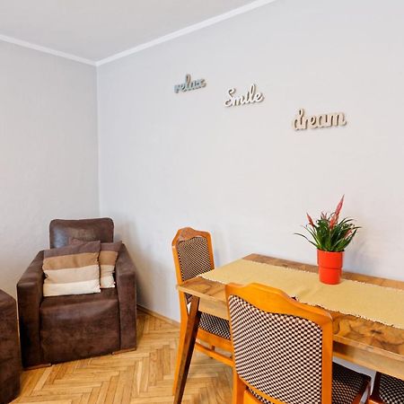 브로츠와프 Apartament Pod Krasnalem Wroclovkiem 아파트 외부 사진