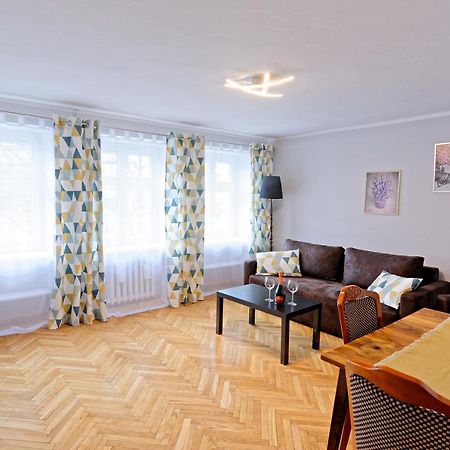 브로츠와프 Apartament Pod Krasnalem Wroclovkiem 아파트 외부 사진