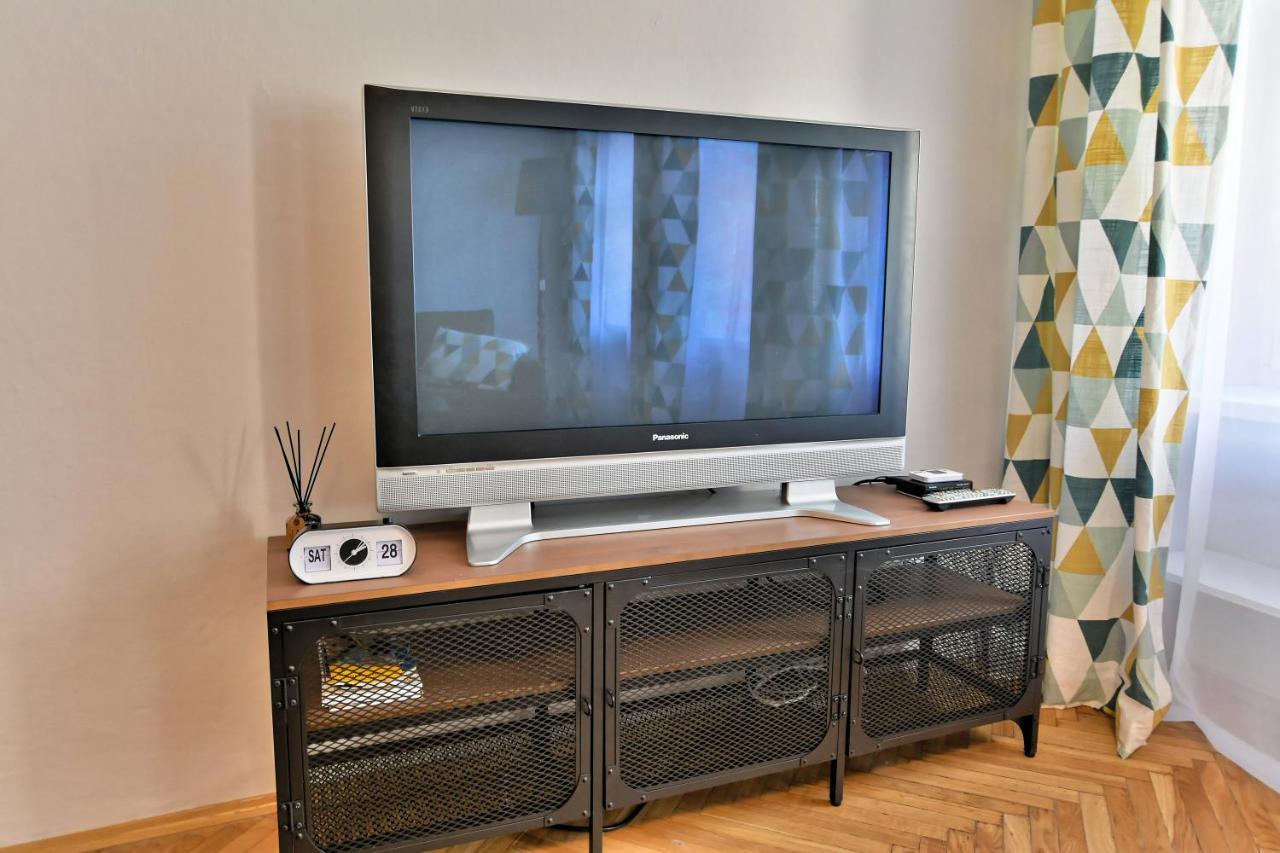 브로츠와프 Apartament Pod Krasnalem Wroclovkiem 아파트 외부 사진