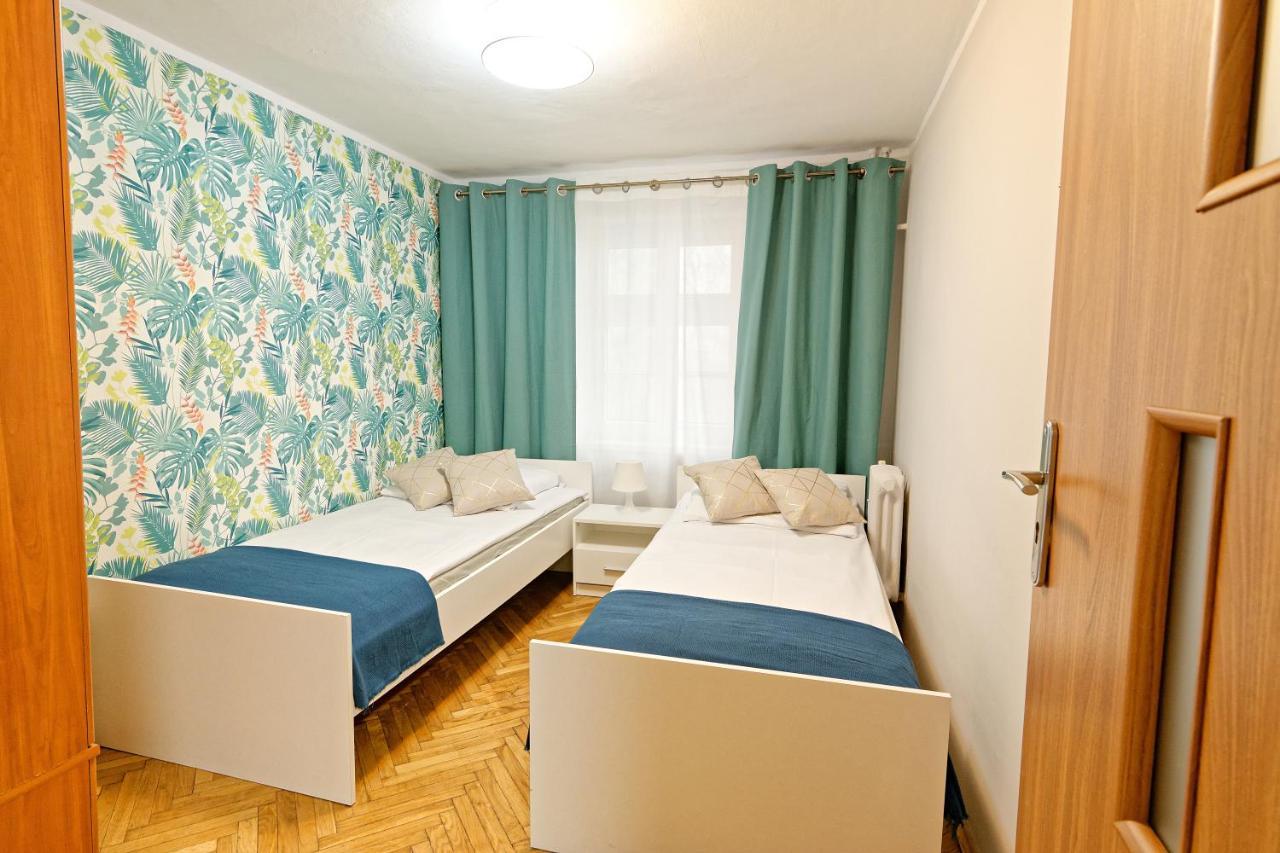 브로츠와프 Apartament Pod Krasnalem Wroclovkiem 아파트 외부 사진