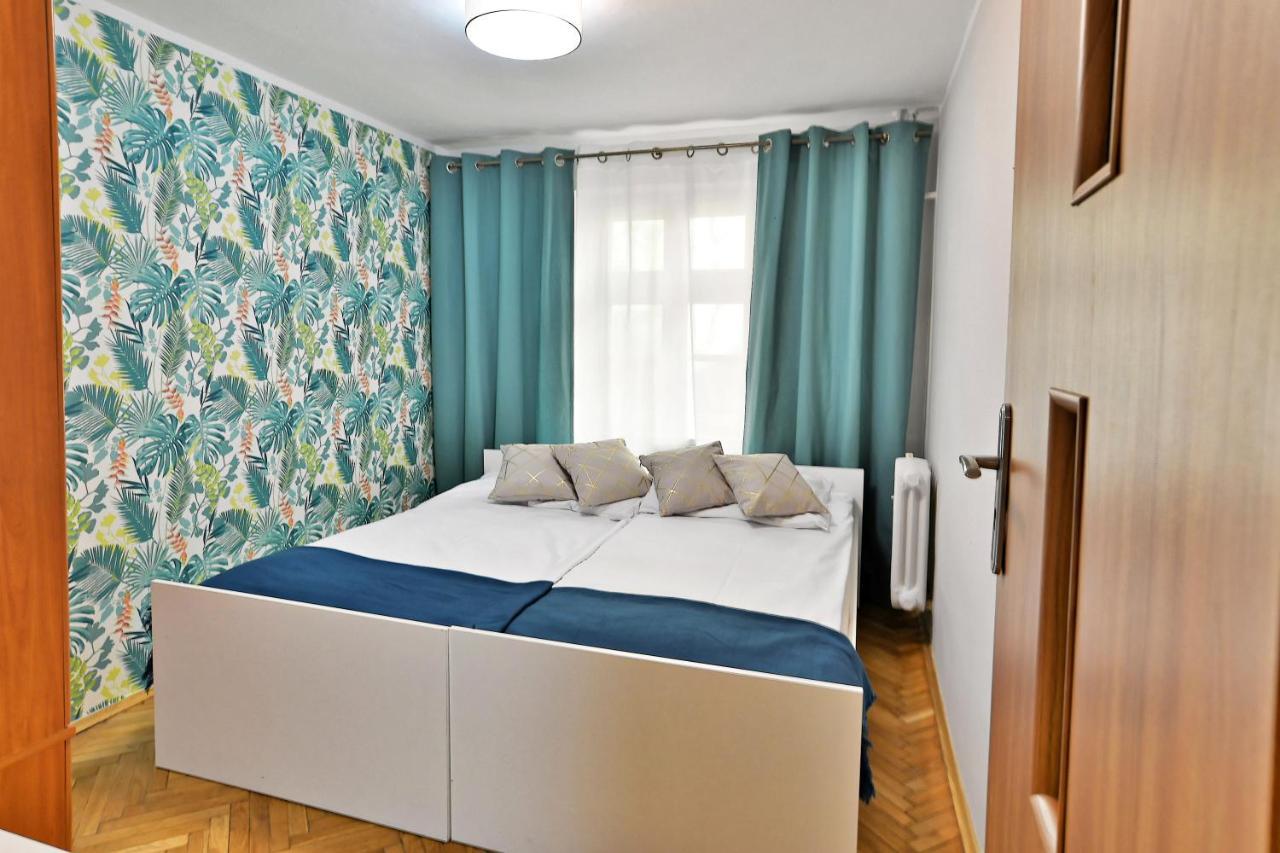 브로츠와프 Apartament Pod Krasnalem Wroclovkiem 아파트 외부 사진