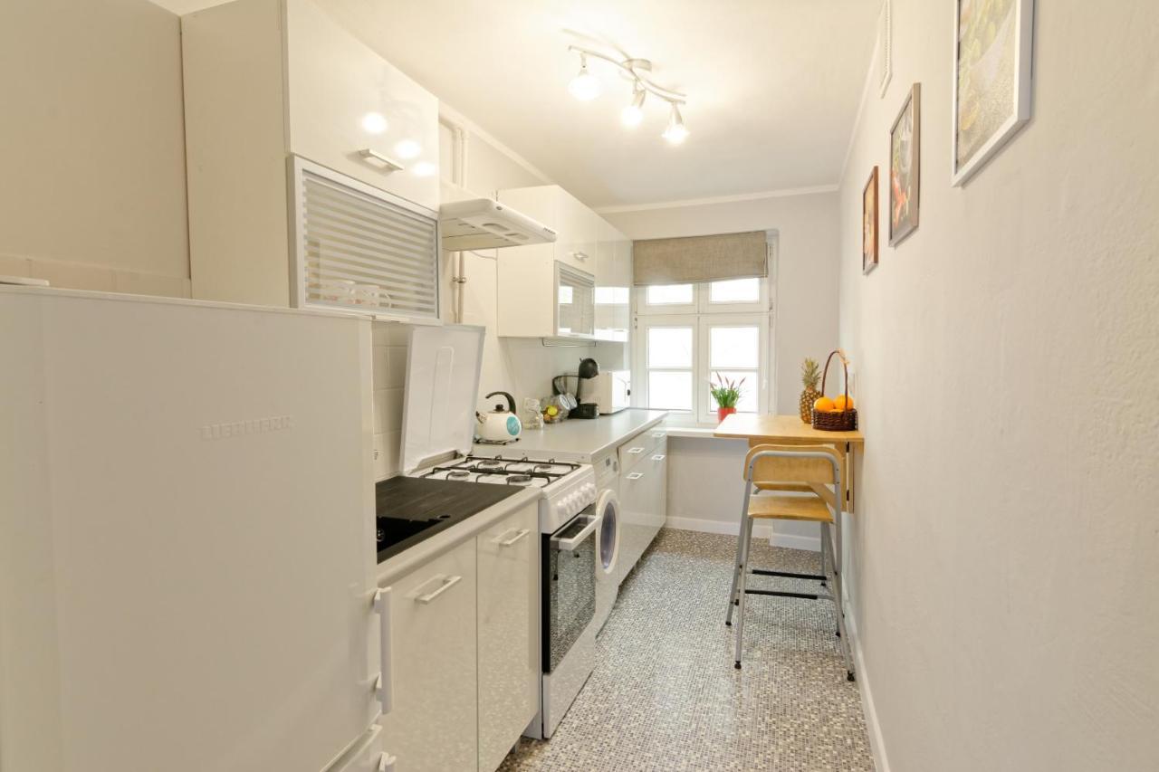 브로츠와프 Apartament Pod Krasnalem Wroclovkiem 아파트 외부 사진